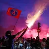 Paris Dibakar Usai PSG Juara Liga Champions, Polisi Tangkap Ratusan Orang