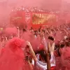 Satu Juta Orang Tumpah pada Parade Juara Arsenal, 75 Orang Diselamatkan dari Ketinggian