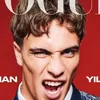 Kenan Yildiz Mencetak Sejarah sebagai Bintang Sampul Vogue Turkiye Pria Pertama