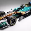 Aston Martin Luncurkan Livery Khusus untuk GP Monaco