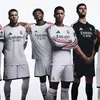 Real Madrid Luncurkan Jersey Kandang Terbarunya untuk Musim 2026/27