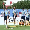 Piala Dunia 2026: Timnas Inggris Kepanasan Tersengat Matahari di Miami