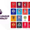 Resmi: Liga Primer Musim 2026/27 Dimulai, Laga Perdana Digelar 22 Agustus 2026