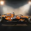 McLaren Gunakan Livery Spesial Rayakan Grand Prix F1 ke-1000-nya di Monaco