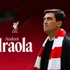 Resmi Latih Liverpool, Andoni Iraola Enggan Umbar Janji Gelar