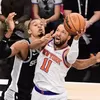 Final NBA 2026: Knicks Bangkit dari Defisit 14 Poin, Unggul 1-0 atas Spurs