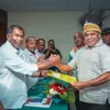 Matius D Fakhiri Calon Tunggal Ketua Umum KONI Papua