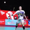 Jojo Menikmati Momen, Gelar Indonesia Open Kian Dekat