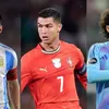 Ukir Rekor Enam Edisi Piala Dunia, Messi, Ronaldo, dan Ochoa Kenakan Atribut Istimewa
