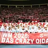 Grup J Piala Dunia 2026: Das Team Kembali ke Piala Dunia, Rangnick Bidik Kejutan di Amerika Utara