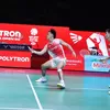 Sempat Unggul, Raymond/Joaquin Gagal Amankan Gelar Indonesia Open 2026