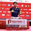 Dulu Terinspirasi Jojo, Kini Victor Lai Juara Indonesia Open 2026