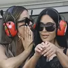 Kimi Antonelli Merebut Pole position GP Monaco, Kim Kardashian Mencuri Perhatian di Garasi Ferrari