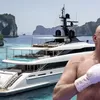 Tyson Fury Habiskan Rp 815 Miliar Percantik Kapal Pesiar