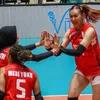 Timnas Voli Putri Indonesia Tumbang Dramatis, Vietnam Menang Tipis di Set Penentuan.