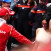 Lewis Hamilton Siram Kim Kardashian dengan Sampanye, WAGS F1 Tersaingi