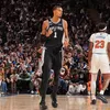 Wembanyama Menggila, Spurs Pangkas Ketertinggalan dari Knicks di Final NBA