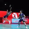 Hanya Sabar/Reza Bertahan, Dua Ganda Putra Indonesia Tersingkir