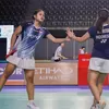 Juara Bertahan Rachel/Febi Awali Misi Pertahankan Gelar dengan Kemenangan