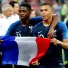 Mbappe Diperingatkan Dembele: Situasi Berbalik di Tim Nasional Prancis
