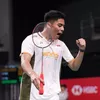 Ubed Tumbangkan Unggulan, Alwi Bangkit Dramatis ke Delapan Besar Australian Open 2026