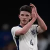 Tepis Kekhawatiran Cuaca Panas, Declan Rice Tegaskan Skuad Inggris Sudah Siap Tempur