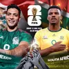 Prediksi Meksiko Vs Afrika Selatan: Tuan Rumah Diunggulkan