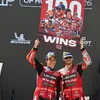 Balaton Park Jadi Saksi Kemenangan ke-100 Marc Marquez dan Ducati