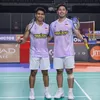 Revans Manis Sabar/Reza Antar Indonesia ke Semifinal Australian Open 2026