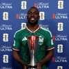 Julian Quinones Terpilih sebagai Michelob ULTRA Superior Player of the Match