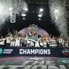 Perbanas dan Ubaya Tutup Musim 1 Campus League Basketball dengan Gelar Juara