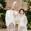 Dihadiri Kolega Timnas Indonesia, Justin Hubner dan Jennifer Coppen Sah Menjadi Suami Istri