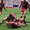 Qatar Tahan Swiss 1-1, Gol Telat Boualem Khoukhi Jadi Penyelamat