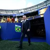 Sekelas Brasil Gugup Lawan Maroko, Ancelotti Tidak Kecewa 