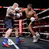 Tommy Fury Tekuk Manusia Terkuat Dunia Meski Bobot 45,3 Kg Lebih Ringan