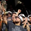 Jalen Brunson: Pelukan untuk Ayah, MVP Final untuk Sejarah Knicks