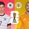 Jerman vs Curacao: Benarkah David vs Goliath?