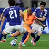 Disiplin Taktis dan Semangat Juang Bawa Jepang Imbangi Belanda