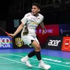 Ginting dan Zaki Mundur, Tiga Pemain Muda Jadi Andalan Tunggal Putra Indonesia di Macau Open 2026
