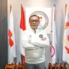 Todotua Pasaribu Resmi Jadi CdM Tim Indonesia di Asian Games 2026