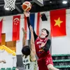 Double-Double Steven Tak Cukup, Indonesia Kalah dari Malaysia dan Finis Keempat di SEABA Qualifiers 2026.