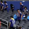 Fans Jepang Dijuluki ‘Terbaik di Dunia’ Setelah Bersih-bersih Pasca Hasil Imbang Melawan Belanda di Piala Dunia