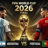Tiga Skenario Messi dan Ronaldo Bentrok di Piala Dunia 2026