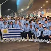 Tim Uruguay Dilarang Masuk AS Kurang dari 24 Jam Sebelum Pertandingan Piala Dunia