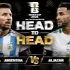 Argentina vs Aljazair: Hening! Sang Juara Siap Beraksi, Messi Berburu Rekor