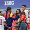Lamine Yamal Dihibur Pacarnya Ines Garcia Setelah Spanyol Dipermalukan Tanjung Verde