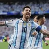 Cetak Hat-trick Historis, Lionel Messi Bikin Erling Haaland dan Thomas Muller Tercengang