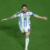 Hat-Trick  Menakjubkan Messi Hancurkan Aljazair