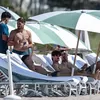 Bukan Latihan Malah Santai di Pantai, Ronaldo dan Portugal Dikritik Habis-habisan