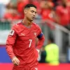 Portugal 1-1 Kongo: Ronaldo Gagal Cetak Gol dari 100% Peluang